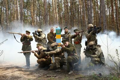 В Україні відзначають День прикордонника