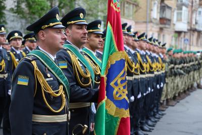 До Дня прикордонника українським захисникам кордону надійшло чимало вітань від відомих людей