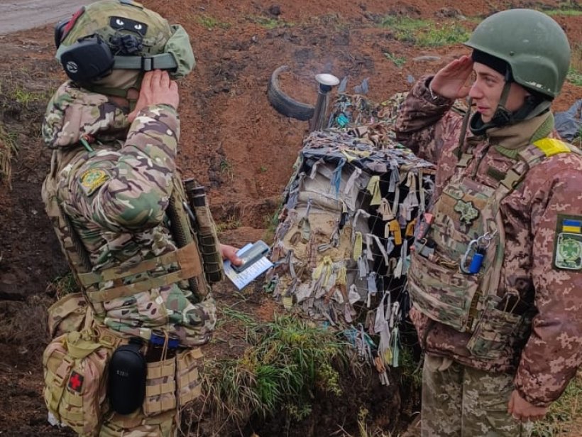 Фронтовий ювілей – 30-річницю створення відзначають органи охорони східних рубежів України